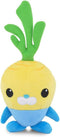 7.5 inch Vegimals Fish Stuffed Plush Toy, Children Software Cartoon Animal Doll Toys Gift (19cm Vegimals)...