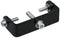 DS. DISTINCTIVE STYLE Bike Rear Rack Mount Adapter with Screws (Black)...