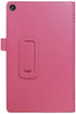 Tablet Smart Cover for Amazon Kindle Fire HD 8 HD8 Gen 6th 7th 8th (2016 2017 2018 Release) Ultra Slim Lightweight Folio Stand Leather Case +1x Cl...