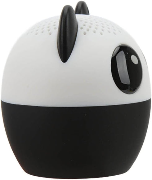 LiebeWH Mini Cute Animal Speaker Mini Bluetooth Speaker Animal Loudspeaker with Selfie Function for Kids (Panda)...