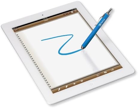 ReTrak Retractable Stylus, Blue (ETSTYLUSBU)...