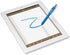 ReTrak Retractable Stylus, Blue (ETSTYLUSBU)...