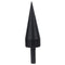 Wood Splitter Drill Bit, zosenda Heavy Duty Log Splitter Screw Cone, High Speed Firewood Twist Drill bit, Screw Splitting Bit Wood Breaker Wedge D...