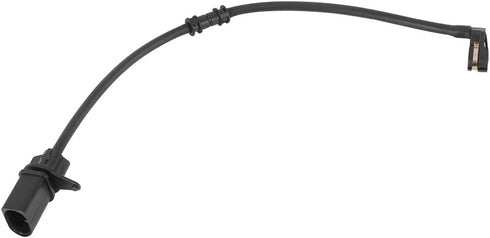 X AUTOHAUX 4H0615121JJ Rear Brake Pad Electronic Wear Sensor Brake Pad Wear Indicators for Audi A6 4G2 C7 4GC 2010-2019...