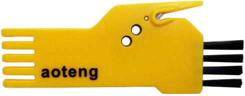 Accessories Main Brush for Neato Botvac D4 D8 D10 D7 D9 D6 D80 D5 D85 D75 D3 Robot Vacuum Cleaner Replacement Parts Pack of 2 Pcs Main Brushes...