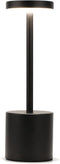 LED Cordless Table Lamp, Rechargeable Battery Operated Lamp, Stepless Dimmable USB Portable Powered Desk Lamp Night Light, for Office Bedroom Dorm...