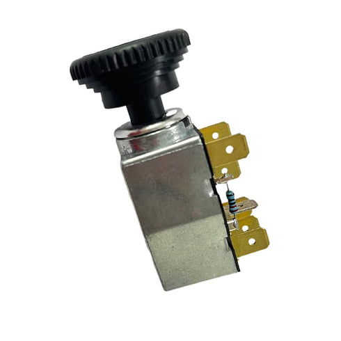 211953235A Hazard Warning Light Switch for VW Beetle 1968-1979 | Beetle Cabrio 1968-1979 | Karmann GHIA 1968-1974 | T2 Bay 1968-1979 | Type 3 1968...