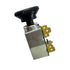 211953235A Hazard Warning Light Switch for VW Beetle 1968-1979 | Beetle Cabrio 1968-1979 | Karmann GHIA 1968-1974 | T2 Bay 1968-1979 | Type 3 1968...