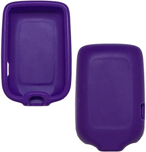 Rockadex - Silicone Case compatible for Freestyle Libre reader, Custom-Designed to suit Libre 1 & 2, Diabetic Supplies… (Purple)...