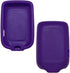Rockadex - Silicone Case compatible for Freestyle Libre reader, Custom-Designed to suit Libre 1 & 2, Diabetic Supplies… (Purple)...