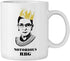 Notorious RBG Mug - Ruth Bader Ginsberg Giclee Coffee tea Mug Cup Gift for Law Students, Lawyers, Judges.Funny Progressive Feminism Protest Women ...