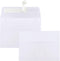 90 Packs A1 Envelopes, 3.625x5.125" Envelopes White, Small Envelopes RSVP Envelopes, Envelopes Self Seal for Weddings, Photos, Postcards, Greeting...