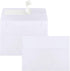 90 Packs A1 Envelopes, 3.625x5.125" Envelopes White, Small Envelopes RSVP Envelopes, Envelopes Self Seal for Weddings, Photos, Postcards, Greeting...