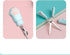 Multi-Purpose Mini Scissors Portable Functional Scissors Sewing Scissors Lovely Cats Paws Design for Art Crafts Projects...