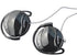 NewSilkRoad Sports Ear Hook Padded Stereo Over The Ear Headphones Headset with Braided Cable Mic Control for Devices with a 3.5mm Input,Retail Pac...