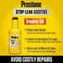 Prestone Stop Leak Additive Engine Oil 12 oz bottle...