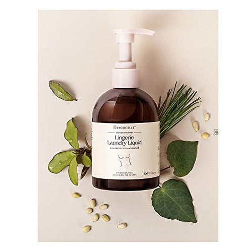 Underwear Detergent Laundry Liquid, Removing Blood Stains And Dirts, Removing Bad Smell, 300ml...