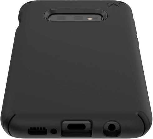 Speck Products Presidio Pro Samsung Galaxy S10e Case, Black/Black...