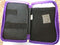 Diabetic/Medication Cooler Travel Case for Insulin Pen/Syringes, Ice Pack, 8 oz., Purple...