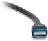 C2G 6ft Premium Certified High Speed HDMI Cable with Ethernet 4K 60Hz - HDMI with Ethernet cable - HDMI / audio - HDMI (M) to HDMI (M) - 20 ft - s...