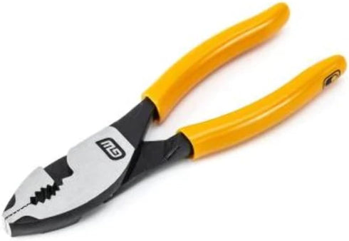 GEARWRENCH 6 Inch Dipped Handle Slip Joint Plier - 82174...