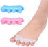 Toe Separators for Functional Fitness Athletes - Toe Straighteners for Foot Pain Relief and Plantar Fasciitis - Fix Feet - Fix Toes - Fix Bunions ...