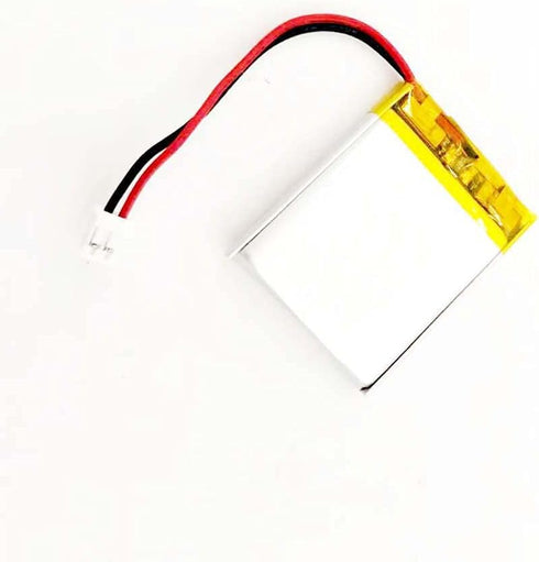 MSDS Verified Part Number: 1160100, Rechargeable 3.7V 10000mAh Li Lipo Lithium Polymer Ion Battery Pack with 2 Pin 2.0mm JST Connector...