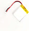 MSDS Verified Part Number: 1160100, Rechargeable 3.7V 10000mAh Li Lipo Lithium Polymer Ion Battery Pack with 2 Pin 2.0mm JST Connector...