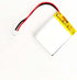 MSDS Verified Part Number: 1160100, Rechargeable 3.7V 10000mAh Li Lipo Lithium Polymer Ion Battery Pack with 2 Pin 2.0mm JST Connector...