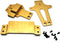 AMORIL 1/14 Upgraded Second Floor - Aluminum Alloy with Hexagonal Screws - Gold...