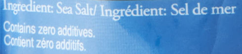 Celtic Sea Salt, Fine Ground Resealable Bag, 8 oz...