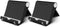 Cell Phone Stand 2 Pack Cell Phone Holder for Desk, Portable Phone Stand Holder for Desktop Kitchen Travel, Cellphone Stand Mobile Holder for iPho...