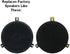 Speaker Adapter Spacer Rings SAK011_55-1 Pair - Fits Chrysler, Dodge, And Jeep - 1 Pair...