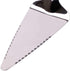Flatware Pie Server Stainless Steel Cake Pizza Cutter Tart Dessert Slicer (Black)...