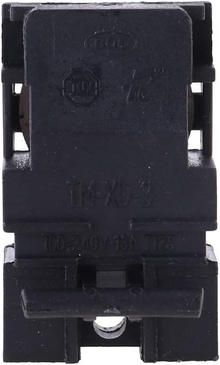 1 Piece Black Thermostat Switch TM-XD-3 100-240V 13A Steam Electric Kettle?Kettles and Tea Machines? Electric Kettles...
