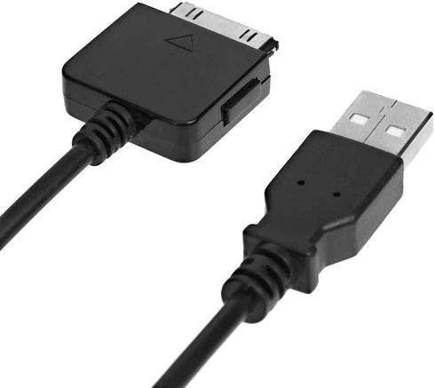 ZUNE Charger Cable - USB Sync & Power Charge Cord for Microsoft Zune 80, 120, 4, 8, 16, 30GB, 4GB, 8GB, 80GB, 120GB, HD, 16GB, 32GB, 64GB - 3.3 Fe...