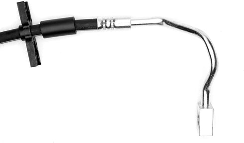 Dynamic Friction Company Front Left Brake Line Hose 350-54391 For 2004-2008 Ford F-150, 2006 Lincoln Mark LT...