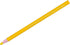 Peel-Off Yellow Grease Pencils/China Marker/wax pencil for Glass, Cellophane, Vinyl, Metal, Etc. (12 Pencils)...
