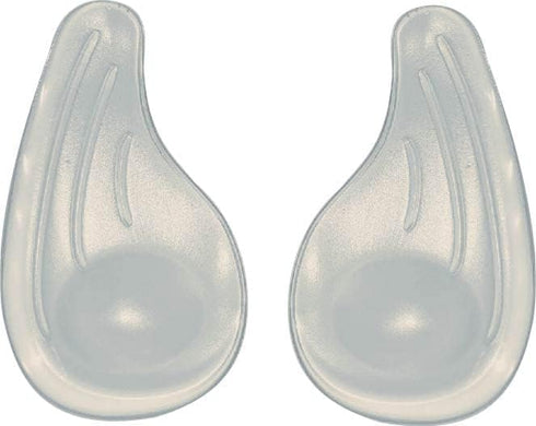 Heel Wedge for Over-Supination/Over-Pronation Re-Usable Adhesive Soul Insole...