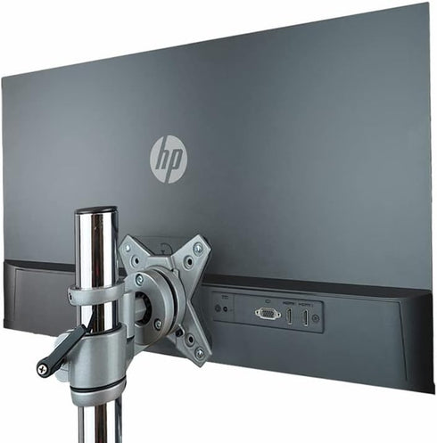 Gladiator Joe Monitor VESA Arm/Mount Adapter for HP Pavilion M Series, Compatible with HP Pavilion M22f, M24f, M24fd, M24fw, M24fwa, M27f, M27fd, ...