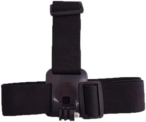 for Go Pro Mount Belt Adjustable Head Strap Band Session for Gopro Hero 7 8 9 Sports Action Video Camera Accessories for Gopro...