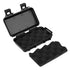 VGEBY 3 Types Outdoor Waterproof Shockproof Airtight Storage Container Case Carry Box(B)...