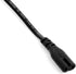 AC Power Cord Cable Lead for Canon Camera Camcorder Battery Charger AC Adapter...