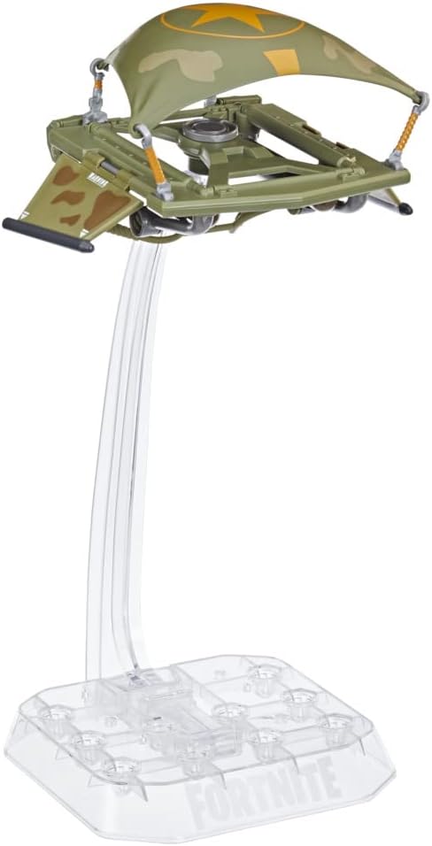 FORTNITE Victory Royale Series Aerial Assault One Collectible Glider for Action Figure with Display Stand - Ages 8 and Up, 6-inch...