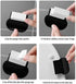 Toilet Lid Lifter, Toilet Seat Lifter Toilet Seat Handle Lifter Toilet Cover Lifter,Avoid Touching Toilet Cover Handle Bathroom Accessories for Ho...