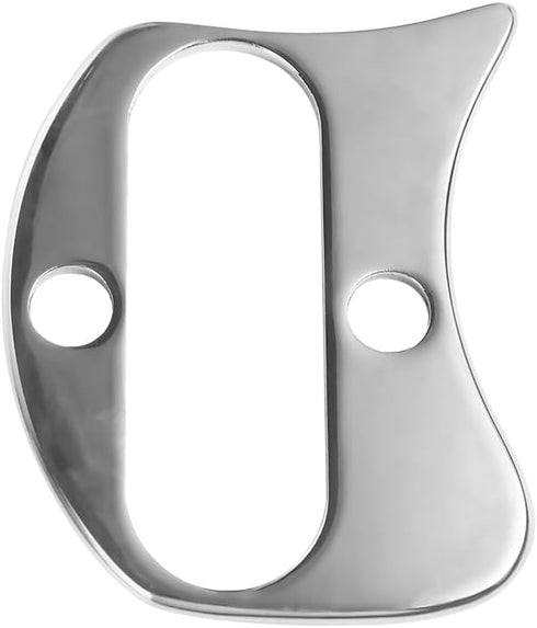 Sport Stainless Steel Scraping Massage Tool,Muscle Scraper,Face Legs SPA Massage Tool Muscle Scraper Deep Relaxation Tissue Therapy Device Pain Re...