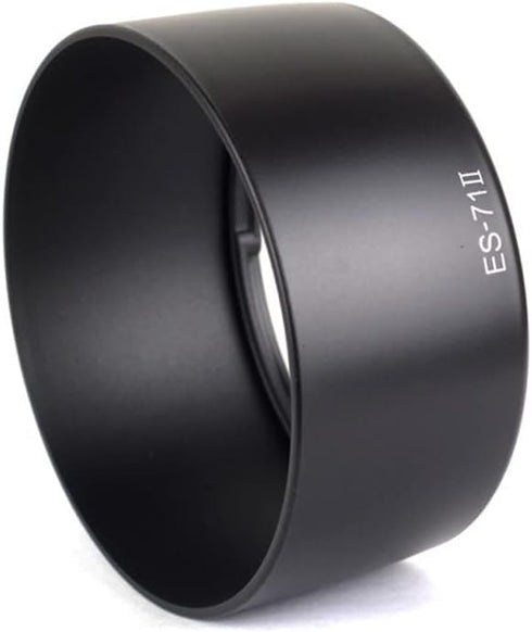 Mcoplus MCO-ES71ii Camera Lens Hood Shade for Canon EF 50mm f/1.4 USM Lens...