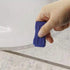 12 Sets Blue Silicone Caulking Tools Set Kit Sealant Finishing Tool Grout Scraper for Kitchen Bathroom Floor Window Sealant Sealing Sink Joint...