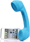 Wireless Bluetooth Mic Headphones Comfort Retro Phone Handset Mic Speaker Phone Call Receiver Compatible with iPhone iOS Android iOS Cell Phone Te...