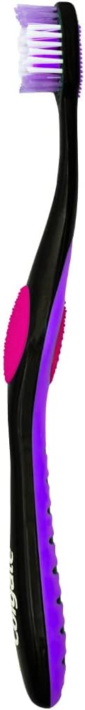 Colgate 360 Fresh N' Protect Toothbrush, Ultra Compact, Soft (Colors May Vary) - Pack of 6...